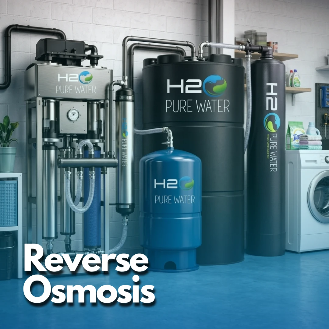 Complete Water Purification Systems