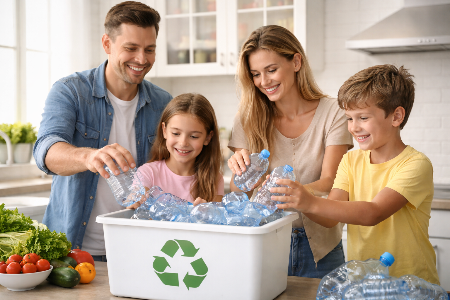 Reduce your plastic footprint with home purified water
